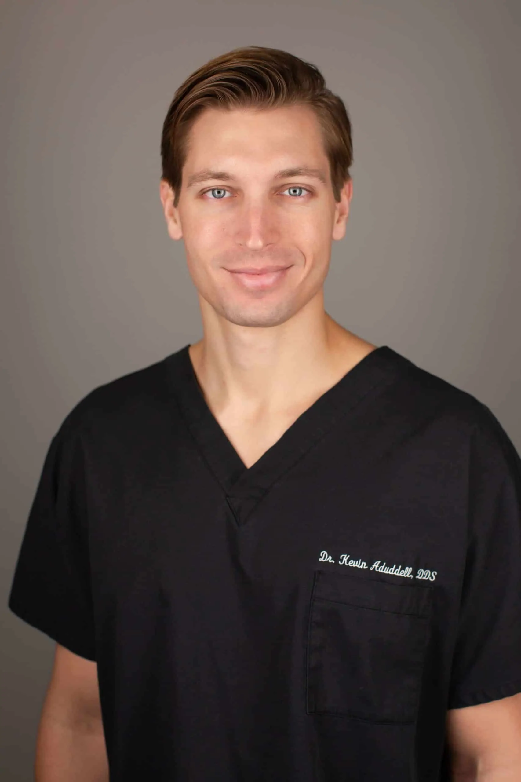 Dr. Kevin Aduddell at Aduddell Dentistry