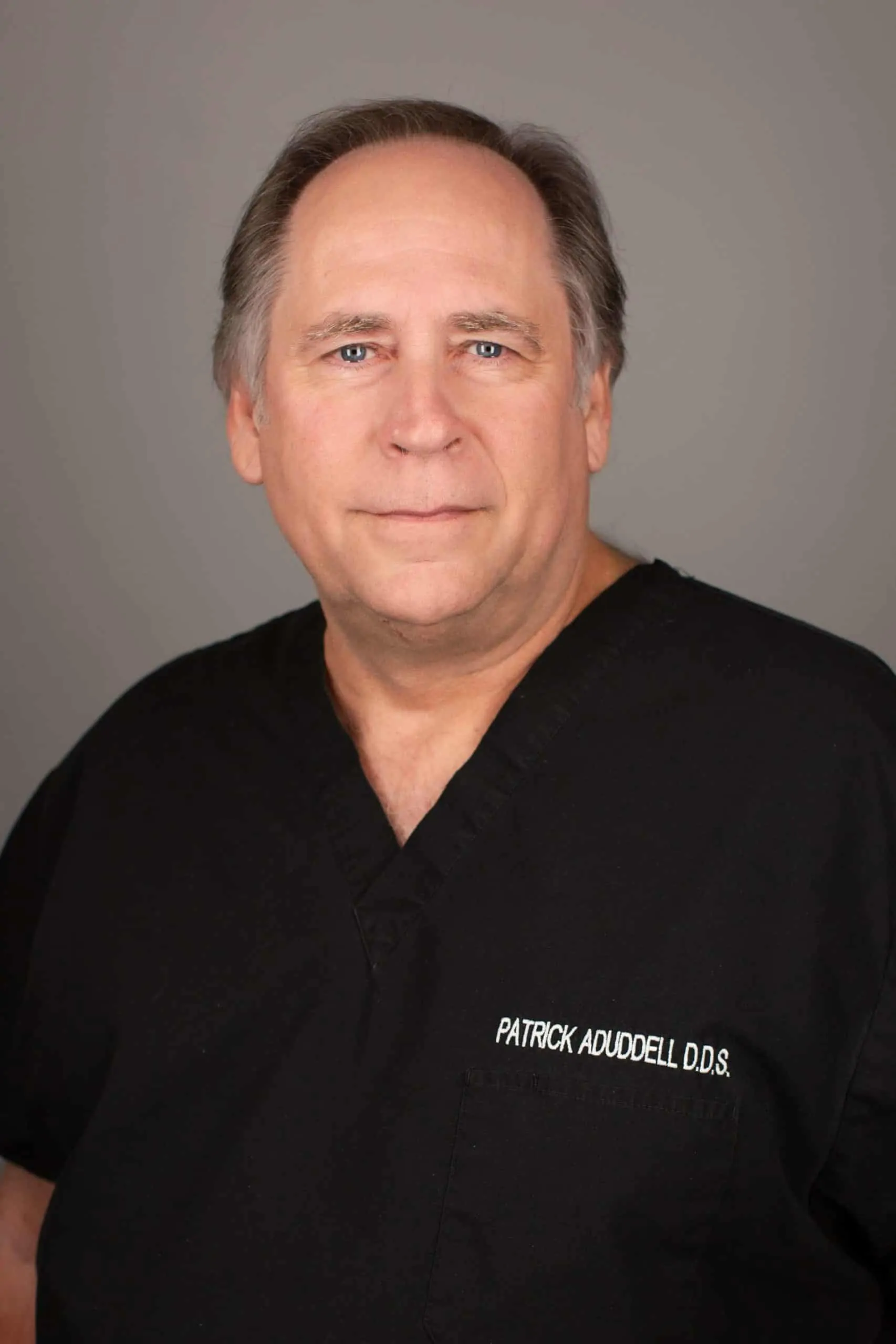 Dr. Patrick Aduddell at Aduddell Dentistry