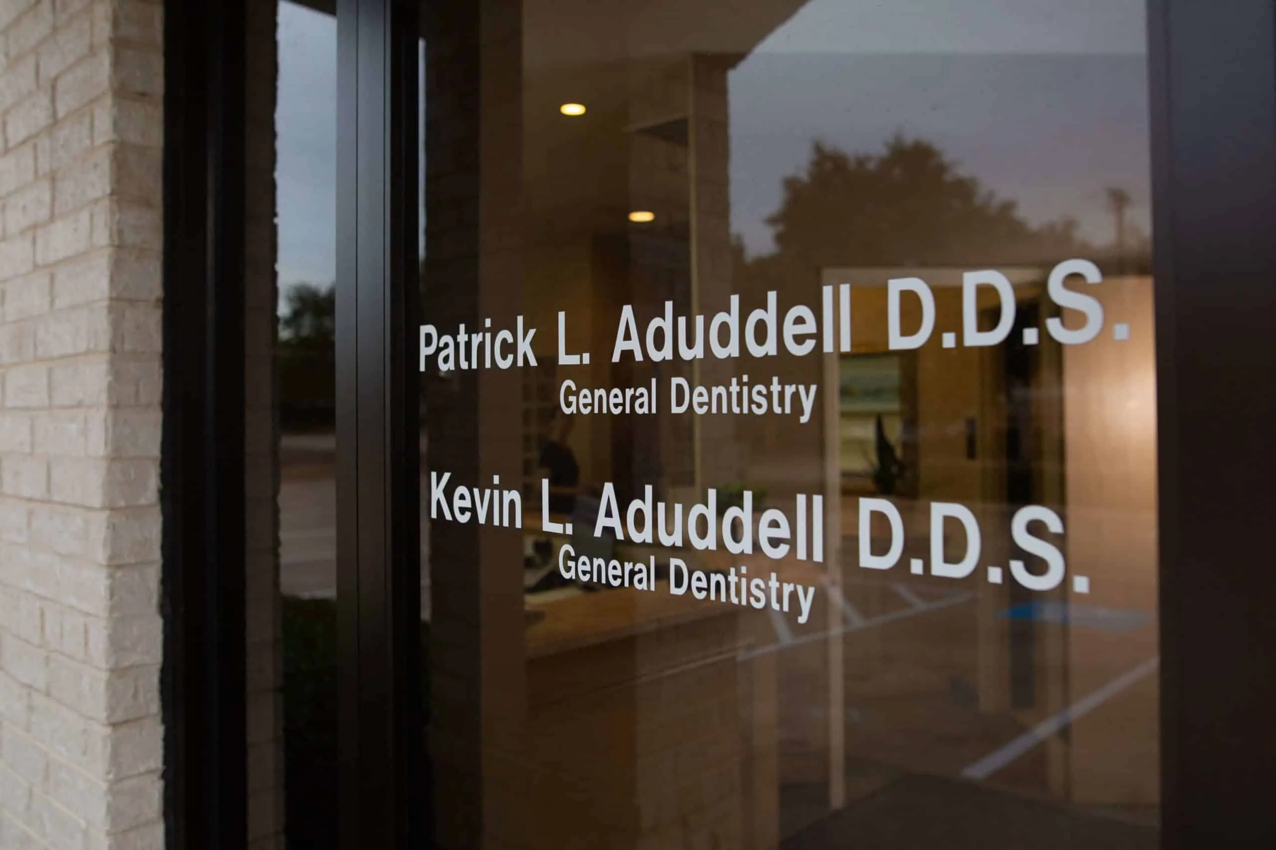 Aduddell Dentistry - Plano, TX