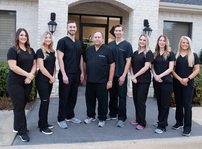 Aduddell Dentistry Team