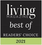 Living Magazine Readers Choice 2021