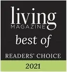 Living Magazine Readers Choice 2021
